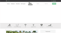 Desktop Screenshot of luxury-samui.com